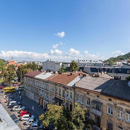 Цехова 1 Appartement Lviv Buitenkant foto