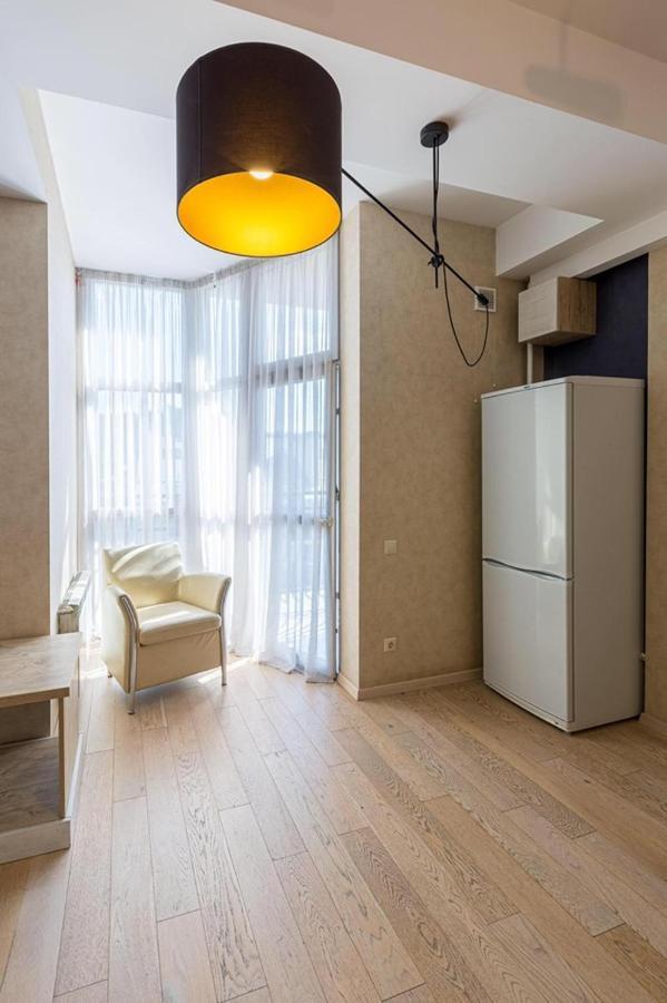 Цехова 1 Appartement Lviv Buitenkant foto