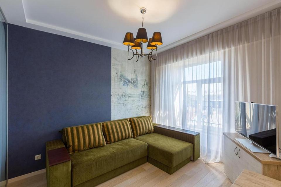 Цехова 1 Appartement Lviv Buitenkant foto