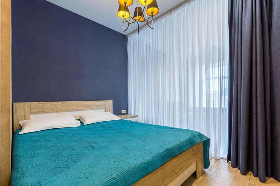 Цехова 1 Appartement Lviv Buitenkant foto