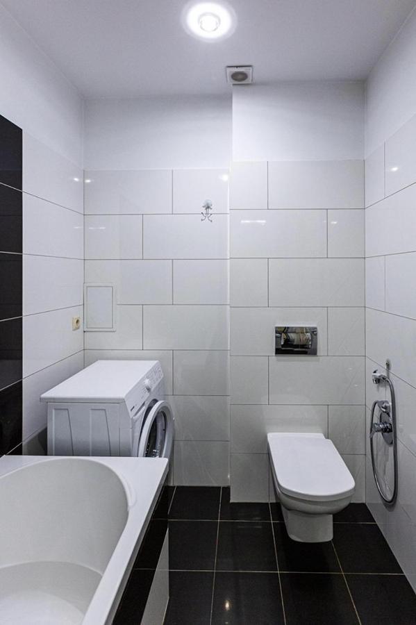 Цехова 1 Appartement Lviv Buitenkant foto