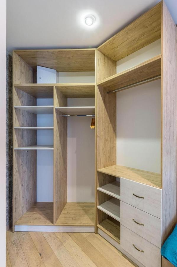 Цехова 1 Appartement Lviv Buitenkant foto